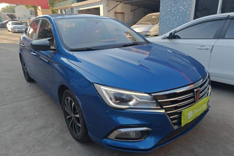 Used Roewe i5 2020 1.5L Automatic 4G Connect Luxury Flagship Edition Exterior 2