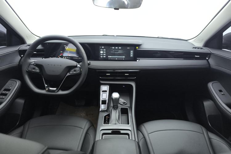 Used Roewe i5 2023 1.5L CVT Luxury Edition Center Console