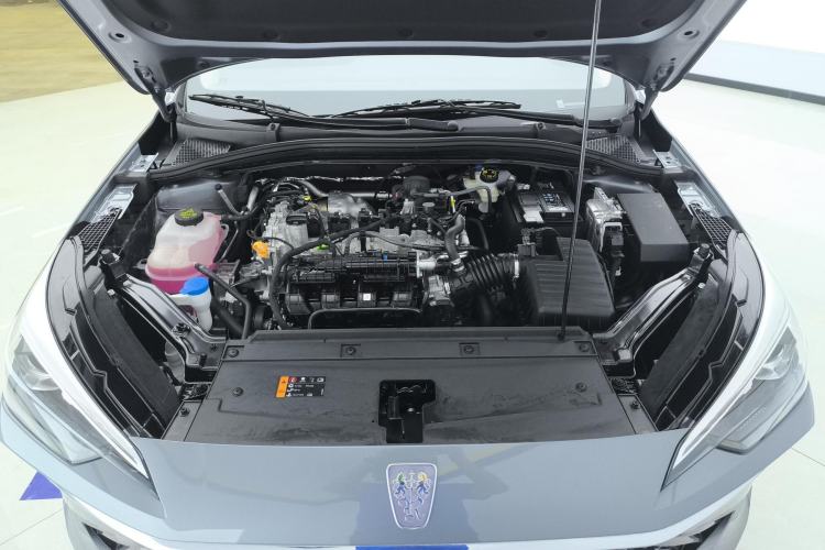 Used Roewe i5 2023 1.5L CVT Luxury Edition Engine Bay