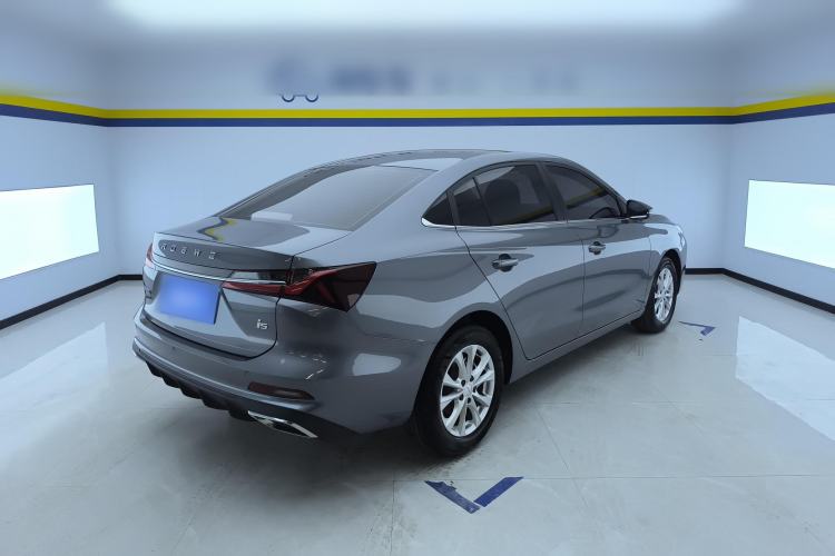 Used Roewe i5 2023 1.5L CVT Luxury Edition Rear Right 45 Deg