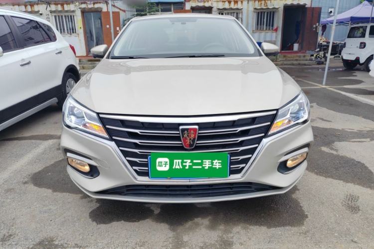 Used Roewe i5 2020 1.5L Automatic 4G Connect Luxury Flagship Edition Exterior 1