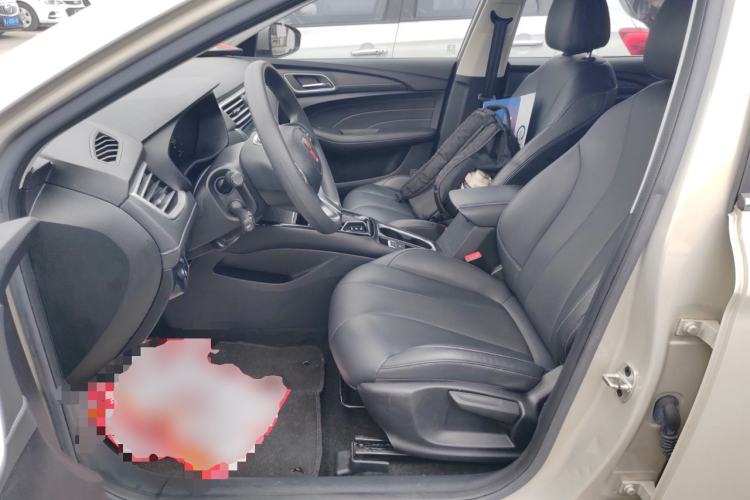 Used Roewe i5 2020 1.5L Automatic 4G Connect Luxury Flagship Edition Left Front Seat