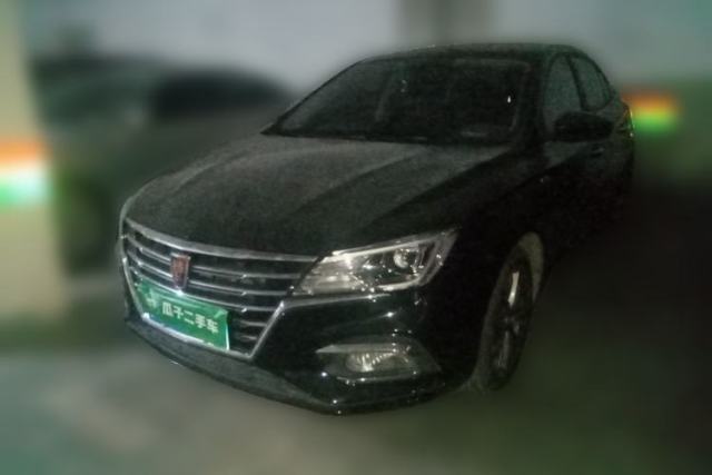 Used Roewe i5 2019 1.5L Manual 4G Connectable Langhao Edition