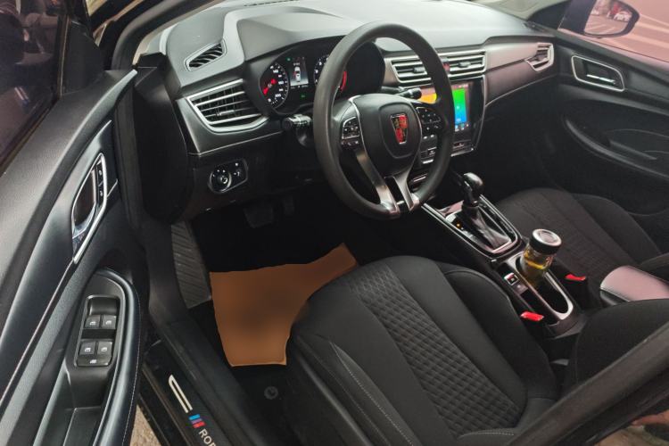 Used Roewe i5 2019 1.5L Automatic 4G Connected Langyue Edition Driver Seat