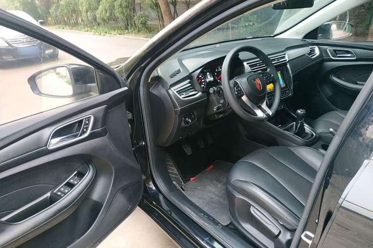 Used Roewe i5 2019 1.5L Manual 4G Connectable Langhao Edition Driver Seat