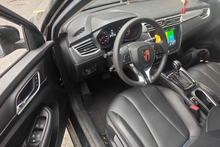 Used Roewe i5 2019 1.5L Automatic 4G Connected Linghao Flagship Edition Driver Seat