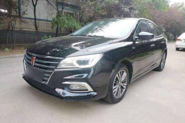 Roewe i5 2019 1.5L Manual 4G Connectable Langhao Edition مستعملة