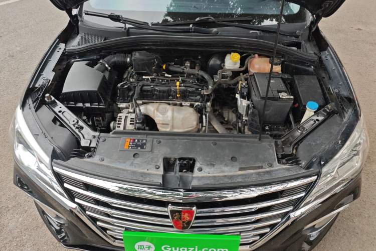 Used Roewe i5 2019 1.5L Automatic 4G Connected Langyue Edition Engine Bay