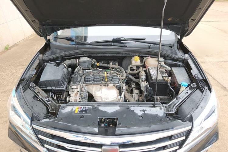 Used Roewe i5 2019 1.5L Manual 4G Connected Langyue Edition Engine Bay