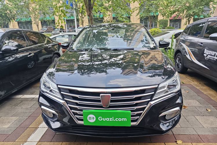 Used Roewe i5 2019 1.5L Automatic 4G Connected Langyue Edition Exterior 1
