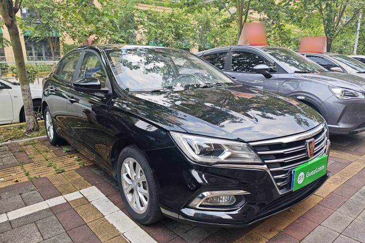 Used Roewe i5 2019 1.5L Automatic 4G Connected Langyue Edition Exterior 2