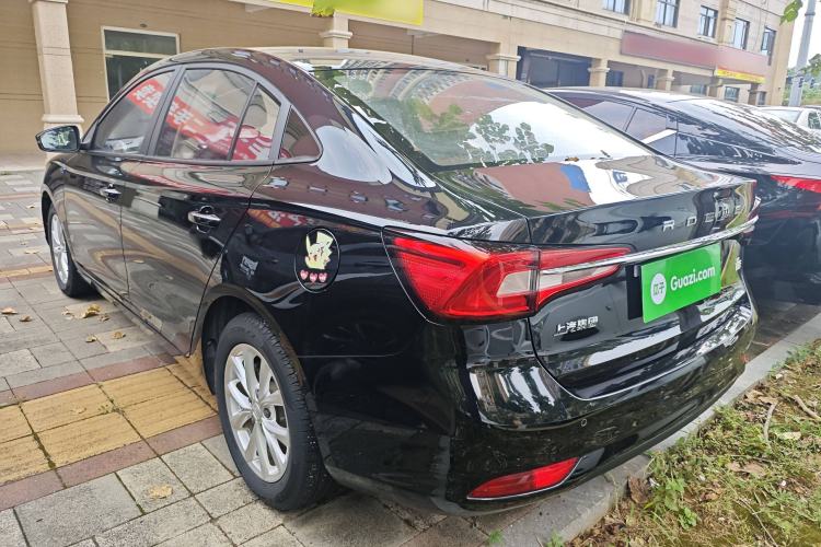 Used Roewe i5 2019 1.5L Automatic 4G Connected Langyue Edition Exterior 3
