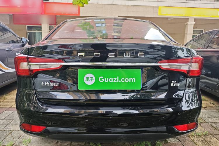 Used Roewe i5 2019 1.5L Automatic 4G Connected Langyue Edition Exterior 4