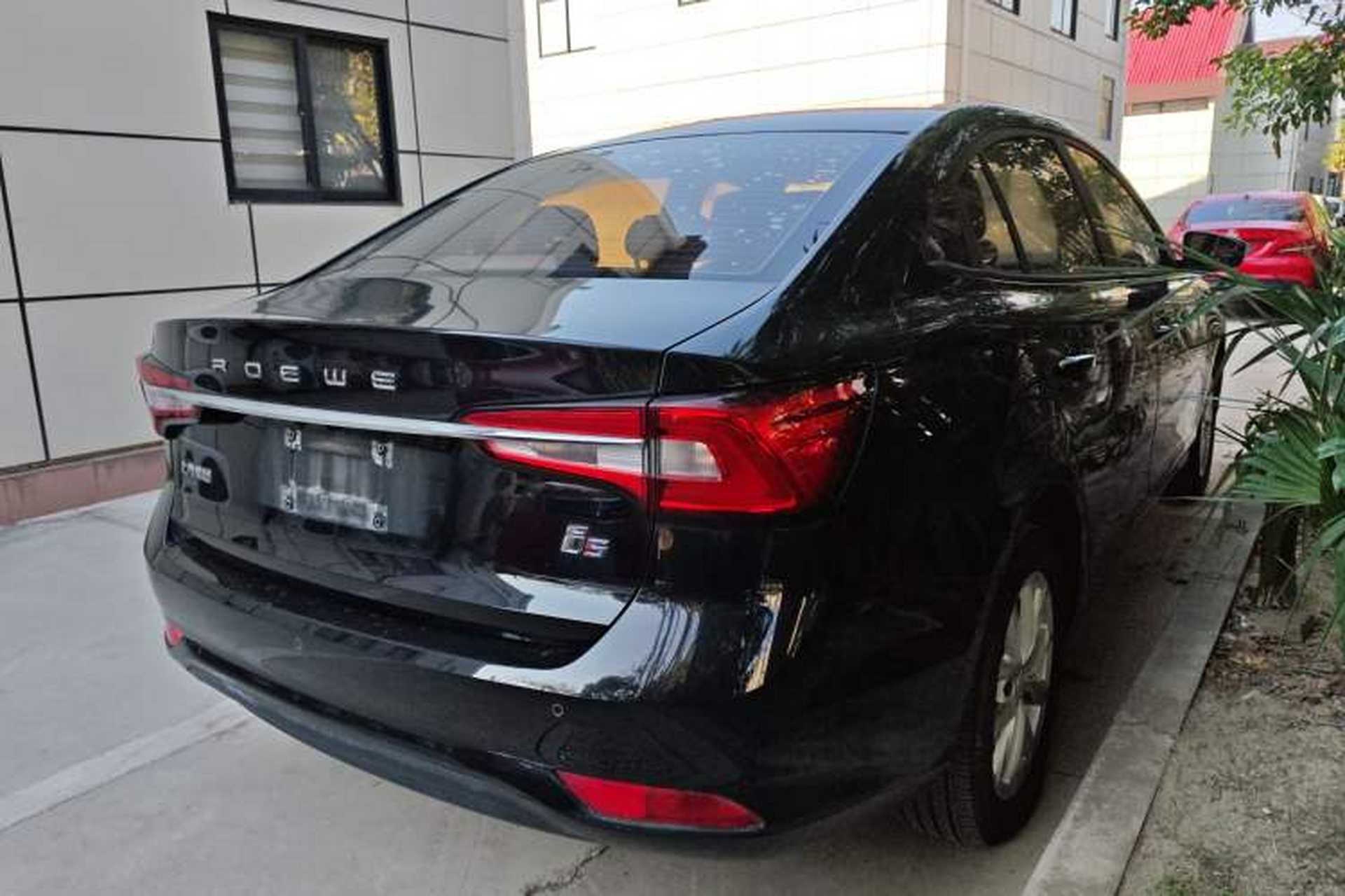 Used Roewe i5 2019 1.5L Automatic 4G Connected Langyue Edition Exterior 5