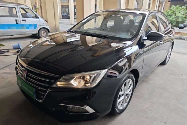 Used Roewe i5 2019 1.5L Automatic 4G Connected Langyue Edition Guazi used car, China used car export, Used car for sale, Used Roewe cars, Cheapest cars for sale
