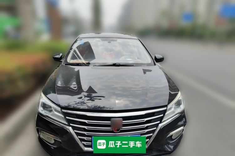 Used Roewe i5 2019 1.5L Automatic 4G Connected Langyue Edition Front