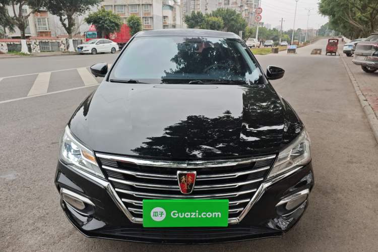 Used Roewe i5 2019 1.5L Automatic 4G Connected Langyue Edition Front