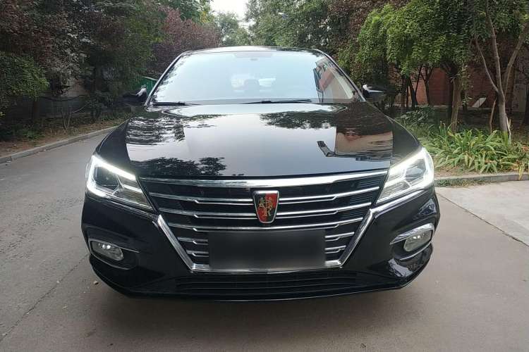 Used Roewe i5 2019 1.5L Manual 4G Connectable Langhao Edition Front