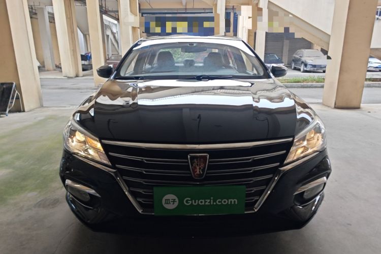 Used Roewe i5 2019 1.5L Automatic 4G Connected Langyue Edition Front