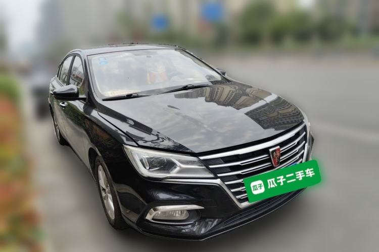 Used Roewe i5 2019 1.5L Automatic 4G Connected Langyue Edition Front Right 45 Deg