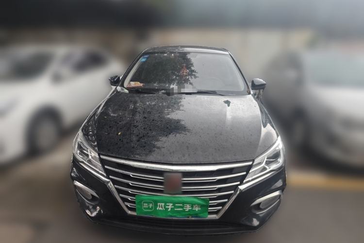 Used Roewe i5 2019 1.5L Automatic 4G Connected Linghao Flagship Edition Front