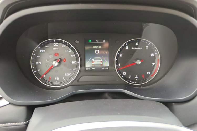 Used Roewe i5 2019 1.5L Manual 4G Connected Langyue Edition Instrument Cluster