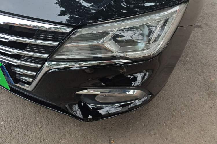 Used Roewe i5 2019 1.5L Automatic 4G Connected Langyue Edition Left Front Headlight