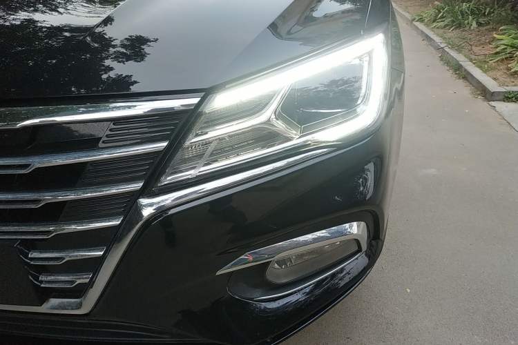 Used Roewe i5 2019 1.5L Manual 4G Connectable Langhao Edition Left Front Headlight