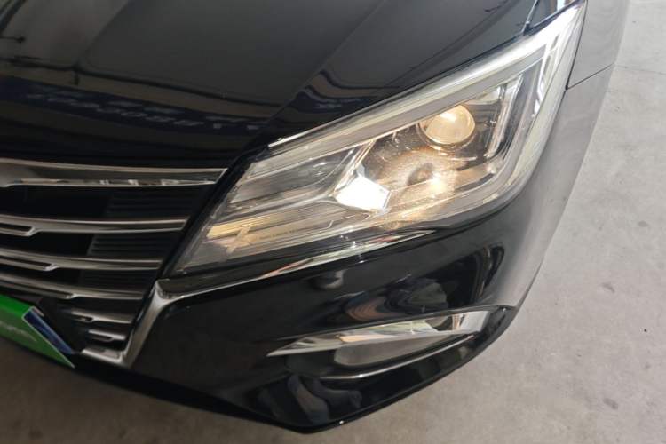 Used Roewe i5 2019 1.5L Automatic 4G Connected Langyue Edition Left Front Headlight