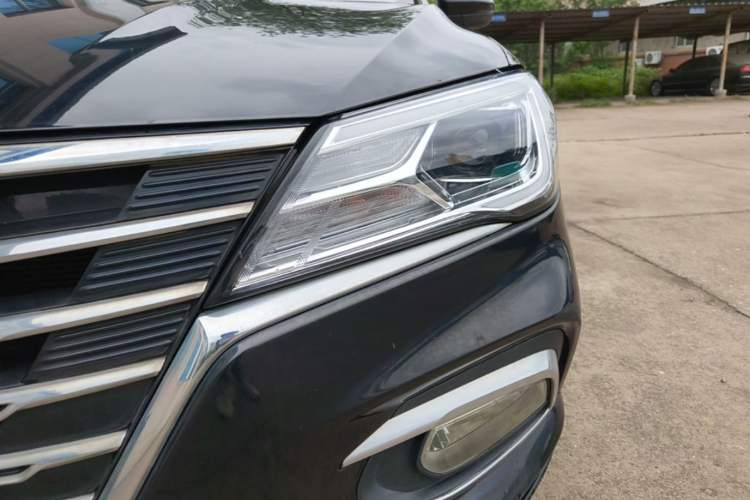 Used Roewe i5 2019 1.5L Manual 4G Connected Langyue Edition Left Front Headlight