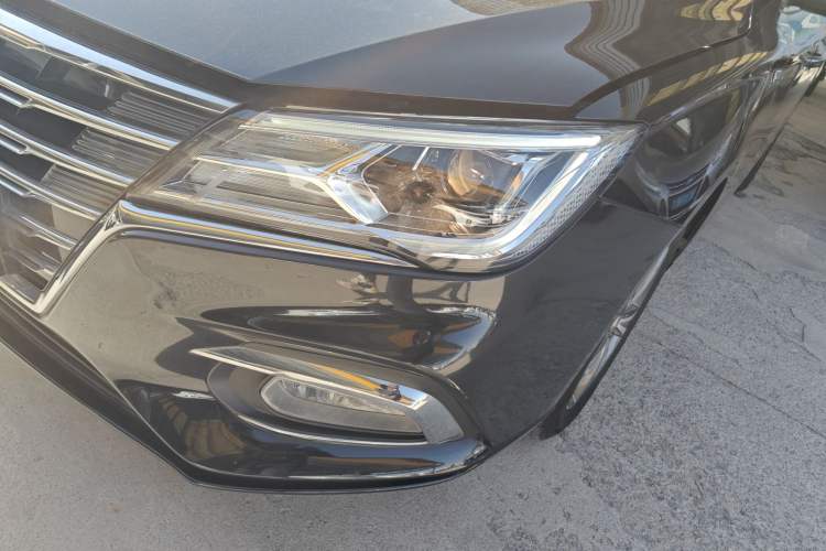Used Roewe i5 2019 1.5L Manual 4G Connect Leehao Flagship Edition Left Front Headlight