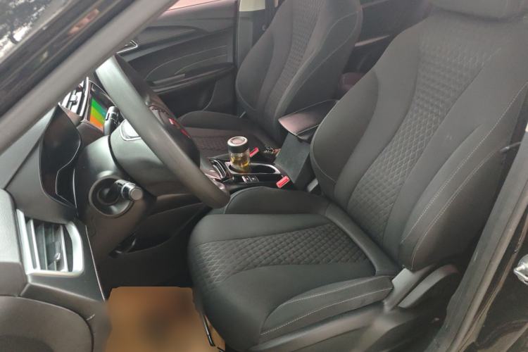 Used Roewe i5 2019 1.5L Automatic 4G Connected Langyue Edition Left Front Seat
