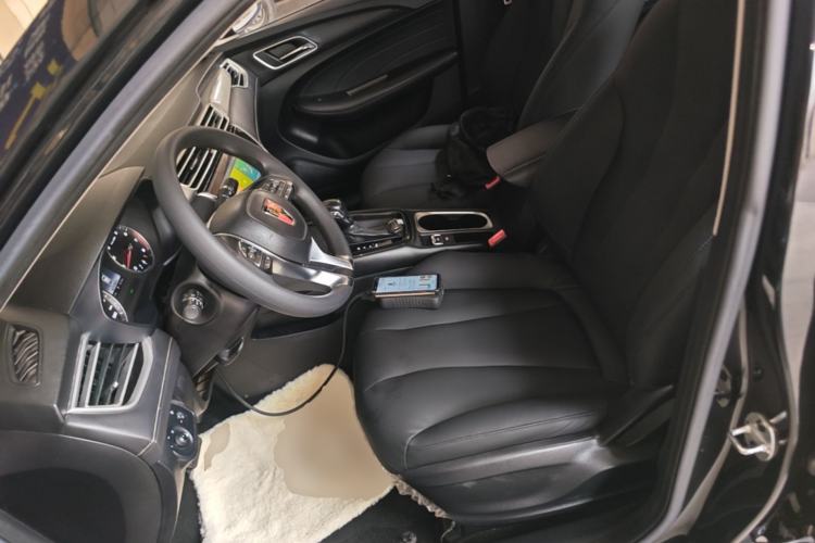 Used Roewe i5 2019 1.5L Automatic 4G Connected Langyue Edition Left Front Seat