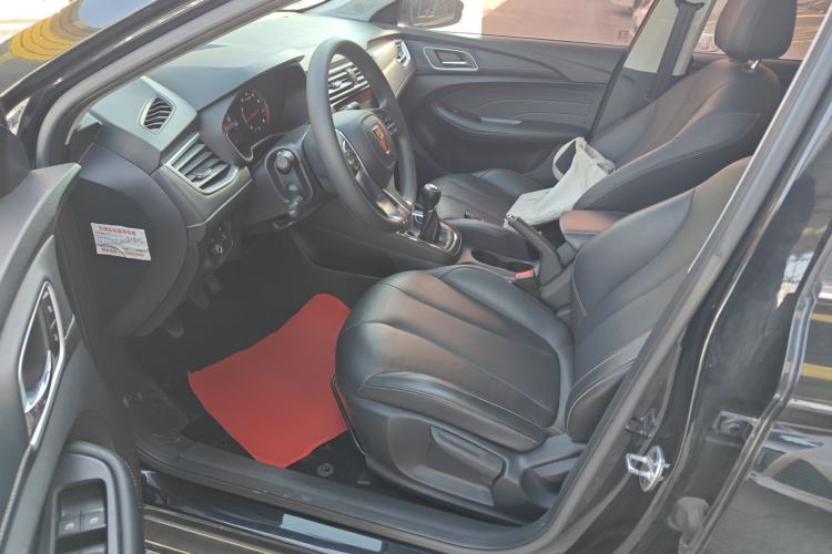 Used Roewe i5 2019 1.5L Manual 4G Connect Leehao Flagship Edition Left Front Seat