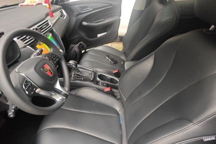 Used Roewe i5 2019 1.5L Automatic 4G Connected Linghao Flagship Edition Left Front Seat