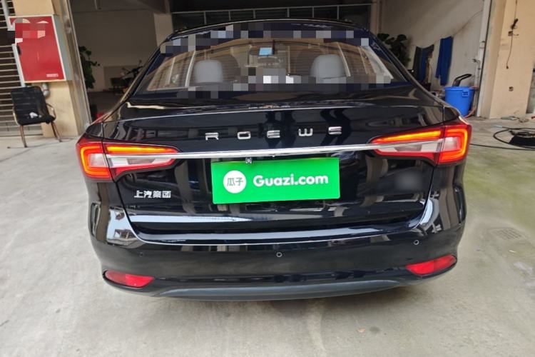 Used Roewe i5 2019 1.5L Automatic 4G Connected Langyue Edition Rear