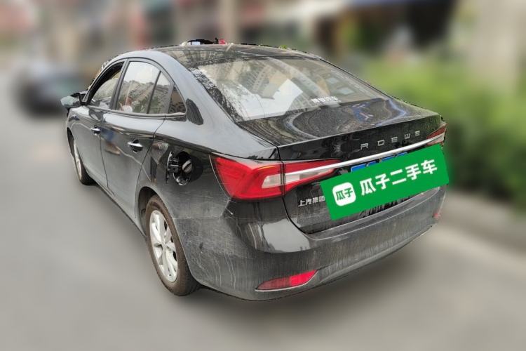 Used Roewe i5 2019 1.5L Automatic 4G Connected Langyue Edition Rear Left 45 Deg