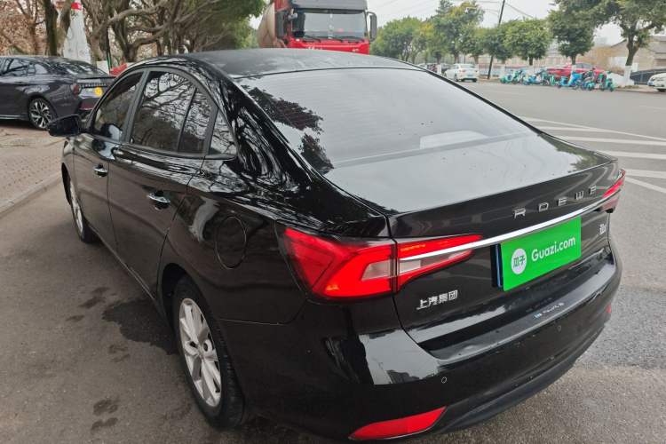 Used Roewe i5 2019 1.5L Automatic 4G Connected Langyue Edition Rear Left 45 Deg