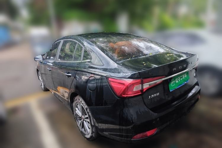 Used Roewe i5 2019 1.5L Automatic 4G Connected Linghao Flagship Edition Rear Left 45 Deg