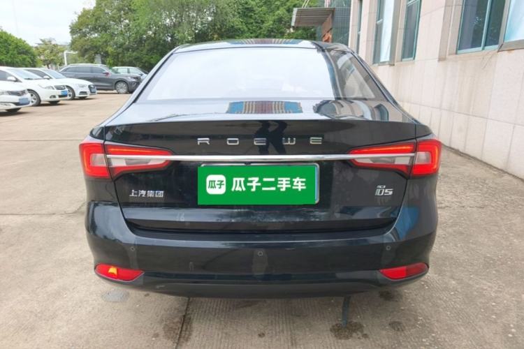 Used Roewe i5 2019 1.5L Manual 4G Connected Langyue Edition Rear
