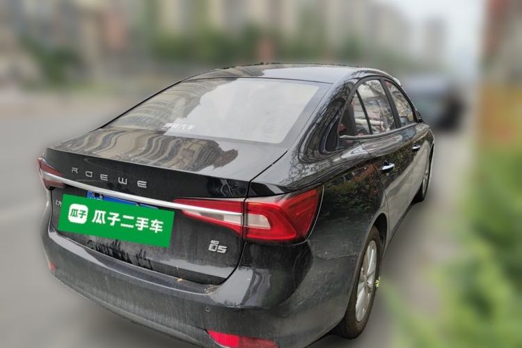Used Roewe i5 2019 1.5L Automatic 4G Connected Langyue Edition Rear Right 45 Deg