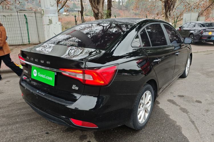 Used Roewe i5 2019 1.5L Automatic 4G Connected Langyue Edition Rear Right 45 Deg