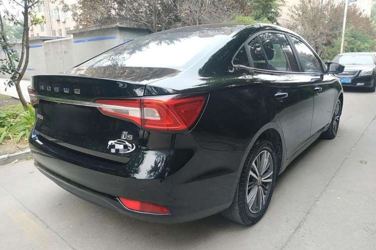 Used Roewe i5 2019 1.5L Manual 4G Connectable Langhao Edition Rear Right 45 Deg
