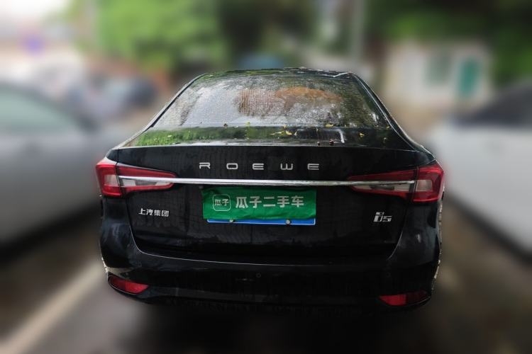 Used Roewe i5 2019 1.5L Automatic 4G Connected Linghao Flagship Edition Rear
