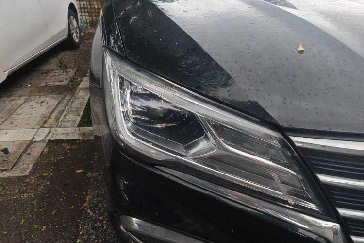 Used Roewe i5 2019 1.5L Automatic 4G Connected Linghao Flagship Edition Right Front Headlight