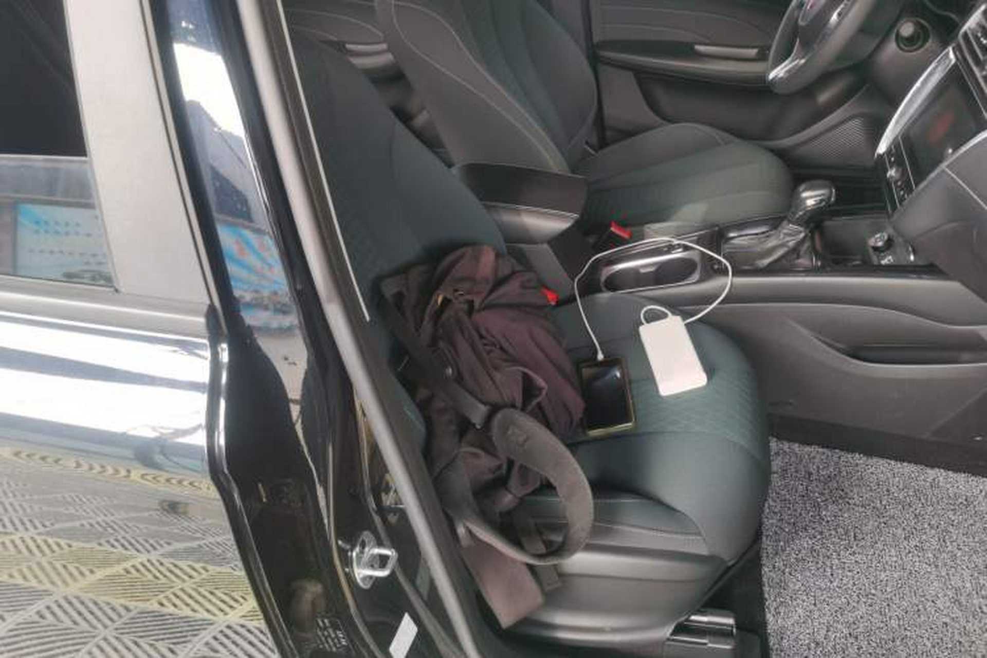 Used Roewe i5 2019 1.5L Automatic 4G Connected Langyue Edition Right Front Seat