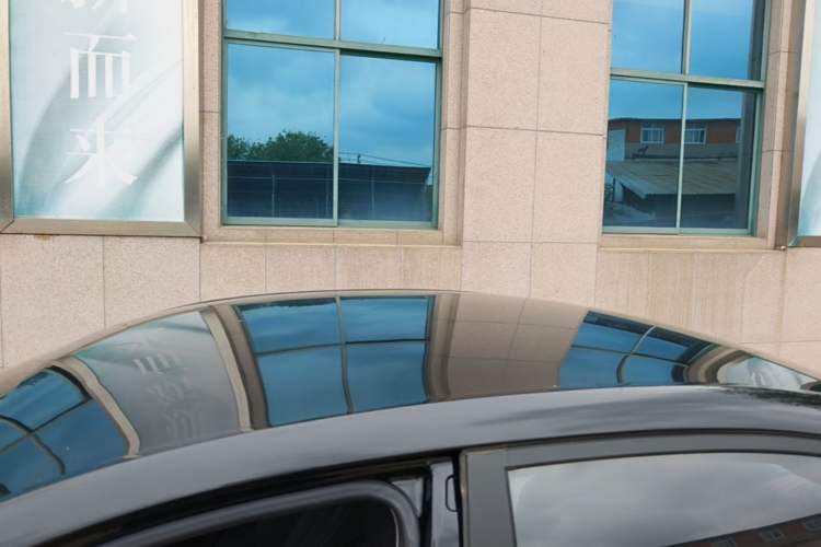 Used Roewe i5 2019 1.5L Manual 4G Connected Langyue Edition Roof