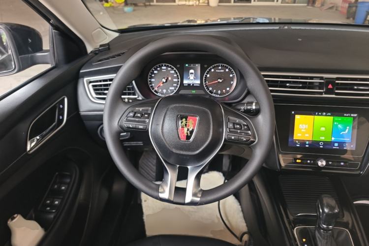 Used Roewe i5 2019 1.5L Automatic 4G Connected Langyue Edition Steering Wheel