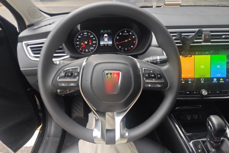 Used Roewe i5 2019 1.5L Automatic 4G Connected Linghao Flagship Edition Steering Wheel