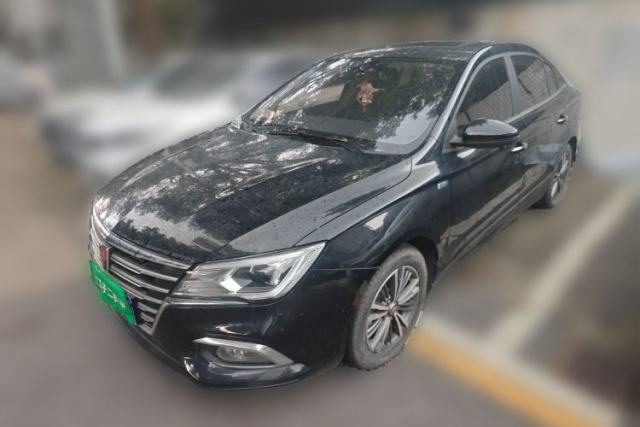 Roewe i5 2019 1.5L Automatic 4G Connected Linghao Flagship Edition usata